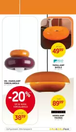 Brico folder Pagina 31: Hanglamp torchlarolo €38,39