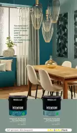 Brico folder Pagina 42: Renaulac intention verf muur & plafond, Renaulac intention verf muur & plafond
