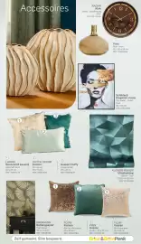 Brico folder Pagina 43: Schilderij elegante vrouw, Flower power vliesbehang