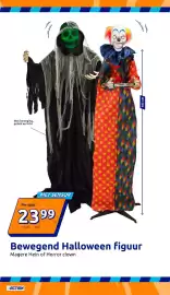 Action folder week 39 Pagina 16: Bewegend Halloween figuur €23,99