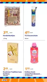 Action folder week 39 Pagina 24: Hondenkoekjes €3,99, Excelcium Tradition luxe bonbons €2,49