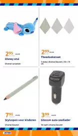 Action folder week 39 Pagina 30: Theedoekenset €2,99, Styluspen voor kinderen €7,95