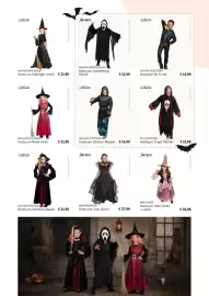 Multi bazar folder Pagina 3: Kostuum Jurk Zwart €27,99, Kostuum Vampire Queen €21,95