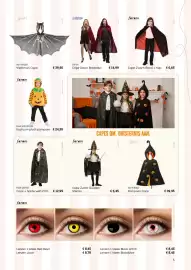 Multi bazar folder Pagina 5: Cape + Spiderweb Print €12,99, Cape Dawn Bordeaux €14,99