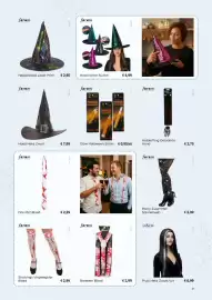 Multi bazar folder Pagina 9: Das Met Bloed €2,29, Hoed Heks Zwart €7,99
