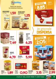 Volantino Gran Risparmio Pagina 9: Nestlé Orzoro Orzo Solubile €1,89, Nestlé Fitness Cereali al Cioccolato €2,99