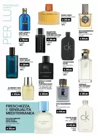 Volantino Il Tulipano Pagina 12: Laura Biagiotti Roma Uomo €39,90, Davidoff Cool Water €29,90