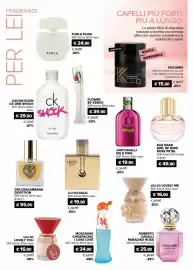 Volantino Il Tulipano Pagina 13: Elie Saab Girl of Now Rose Petal €49,90, Liu-Jo Lovely You EDP donna €16,90