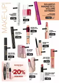 Volantino Il Tulipano Pagina 15: Pupa my crush rossetto €14,90, L'Oréal Extensionist Telescopic mascara nero €11,90