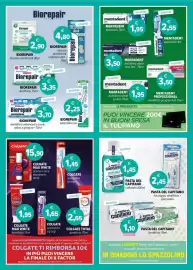 Volantino Il Tulipano Pagina 3: Pasta del Capitano collutorio €1,45, Pasta del Capitano kit viaggio €2,45