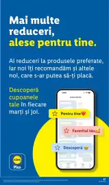 Catalog Lidl săptămâna 40 Pagină 37