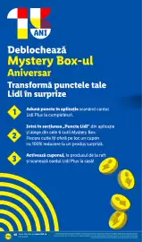 Catalog Lidl săptămâna 40 Pagină 40