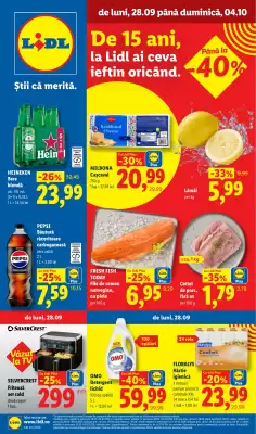 Catalog Lidl