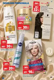 Catalog Carrefour săptămâna 39 Pagină 17: Pantene Pro-V mască de păr €30,09