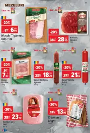 Catalog Carrefour săptămâna 39 Pagină 4: Bacon, Cris-Tim €7,29, Bresaola €28,99
