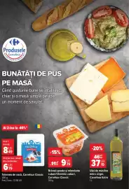 Catalog Carrefour săptămâna 39 Pagină 52: Carrefour Extra Ulei de măsline extra virgin €37,19