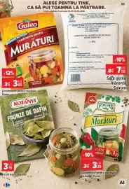 Catalog Carrefour săptămâna 39 Pagină 58