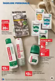 Catalog Carrefour săptămâna 39 Pagină 76