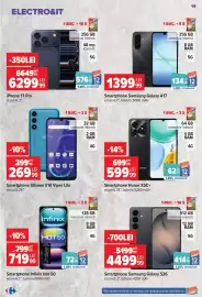 Catalog Carrefour săptămâna 39 Pagină 14: Allview V10 Viper Lite €269,99, Honor smartphone x5c plus €599,99