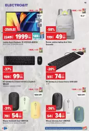 Catalog Carrefour săptămâna 39 Pagină 15: Acer mouse wireless amr100 €34,99, Hama kit tastatură și mouse €74,99