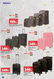 Catalog Carrefour săptămâna 39 Pagină 6: Troller Smiley €349,00, Troller Atena, Ella Icon €349,00