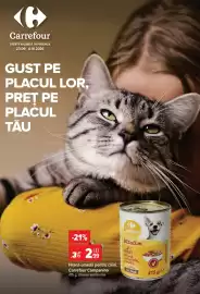 Catalog Carrefour Pagină 1: Companino hrană umedă pentru câini €2,99