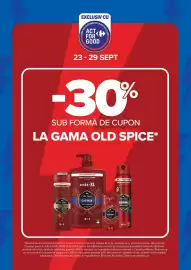 Catalog Carrefour Market săptămâna 39 Pagină 13: Old Spice