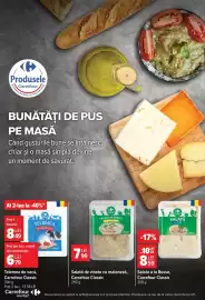 Catalog Carrefour Market săptămâna 39 Pagină 29: Carrefour Classic Salată a la Russe €8,59