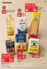 Catalog Carrefour Market săptămâna 39 Pagină 32: Carrefour Classic Ulei floarea-soarelui €7,49