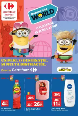 Catalog Carrefour Market (valid până la 29-09)