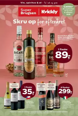 Kvickly (gælder indtil 8-10)