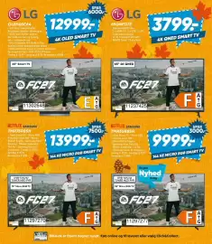Bilka tilbudsavis Side 20: Samsung Tmr55r85h €9.999,00, LG 4K OLED SMART TV OLED65C64 €12.999,00