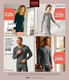 Bilka tilbudsavis Side 34: Olympia Top med lange ærmer eller underbukser med lange ben €249,00, Al-genereret €299,00