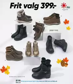 Bilka tilbudsavis Side 40: Relife støvler €399,00