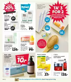 Bilka tilbudsavis uge 39 Side 12: Smuuti skin hudpleje €99,00, Elizabeth Arden green hudpleje €129,00
