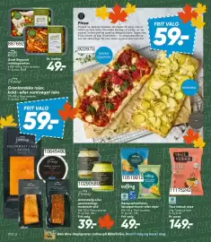 Bilka tilbudsavis uge 39 Side 28: Godt Begyndt middagsretter €49,00