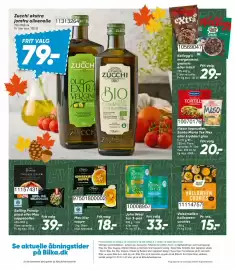 Bilka tilbudsavis uge 39 Side 29: John West tun €33,00, Nissin kopnudler, Santa Maria Tex Mex eller krydderi glas €20,00