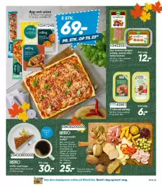 Bilka tilbudsavis uge 39 Side 32: Den Grønne Slagter kalkunbacon €12,00
