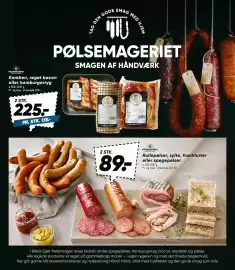 Bilka tilbudsavis uge 39 Side 34: Polsemageriet rullepølser, sylte, frankfurter eller spegepølser €89,00