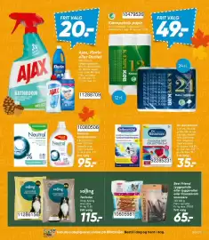 Bilka tilbudsavis uge 39 Side 42: Salling tørfoder €115,00