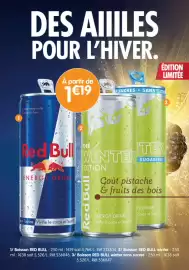 Catalogue b&m page 8: DES AIIILES POUR L'HIVER. À partir de 1€19 S SUCRES SANS SUC ÉDITION LIMITÉE 3 1 10 Boisson