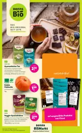 Aleco Biomarkt Prospekt Seite 1