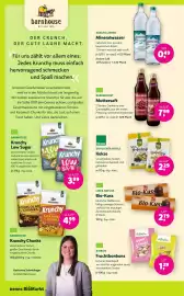 Aleco Biomarkt Prospekt Seite 12
