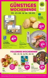 Aleco Biomarkt Prospekt Seite 4
