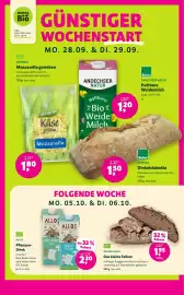 Aleco Biomarkt Prospekt Seite 5
