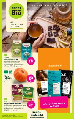 Aleco Biomarkt (gültig bis 6-10)