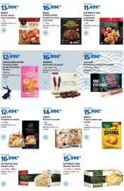 Catalogue Costco semaine 38 page 2: Canard - cafe asia 30 nems au €12,49, Japcook - brochettes au boeuf et fromage €15,99