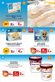 Catalogue Coccinelle Supermarché page 15: COMPTOIR DES MARÉES Lasagnes saumon épinards €4,25