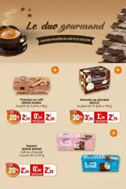 Catalogue Coccinelle Supermarché page 19: Nestlé Viennois €2,79, BONTÀ DIVINA Dessert €2,30