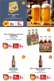 Catalogue Coccinelle Supermarché page 37: Rince Cochon Bière blonde €1,72, Rince Cochon €1,79